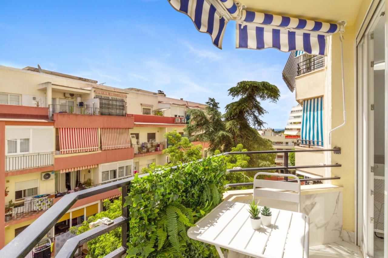 Cozy Beach Apartment Marbella Exteriér fotografie