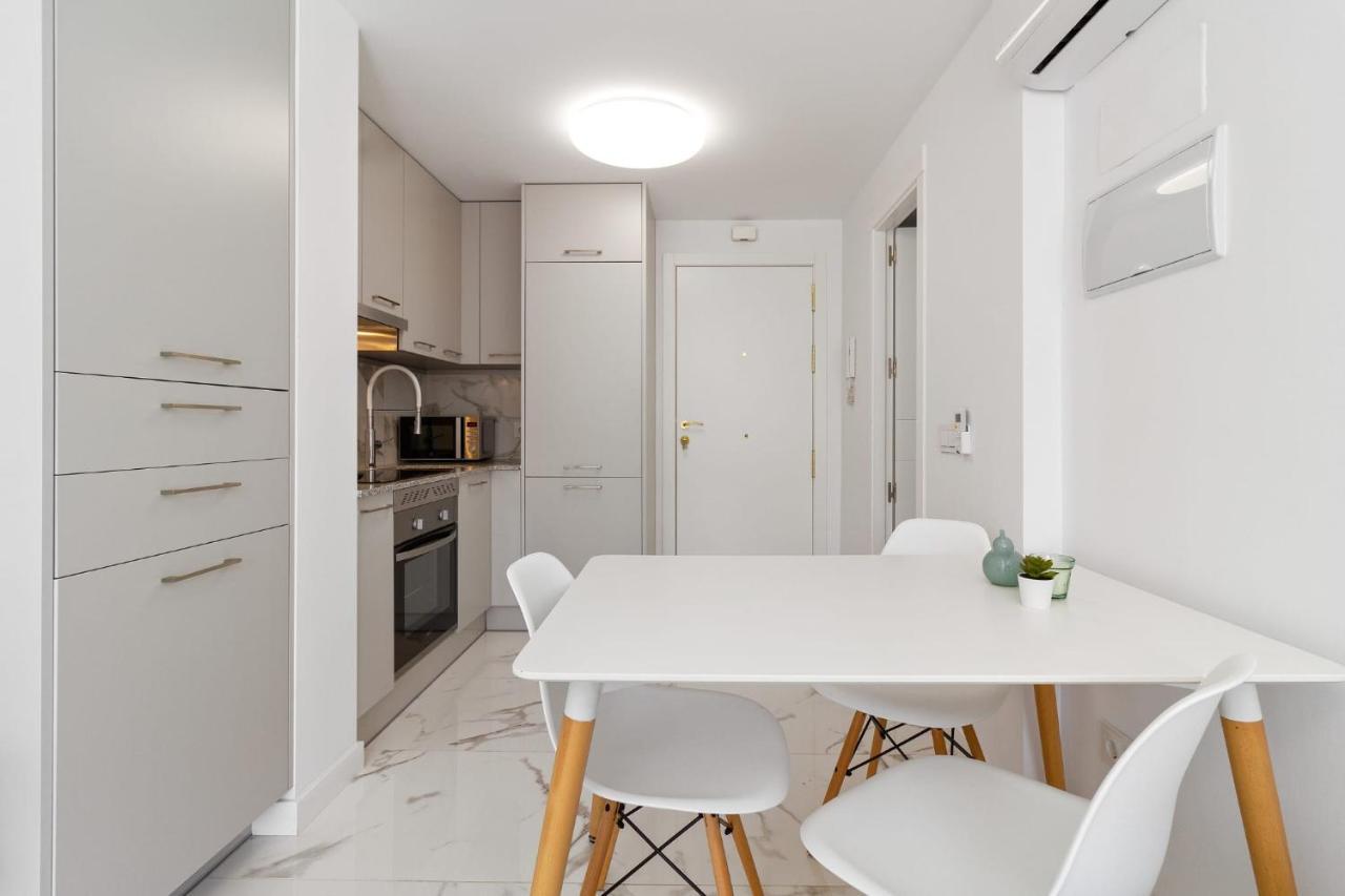 Cozy Beach Apartment Marbella Exteriér fotografie