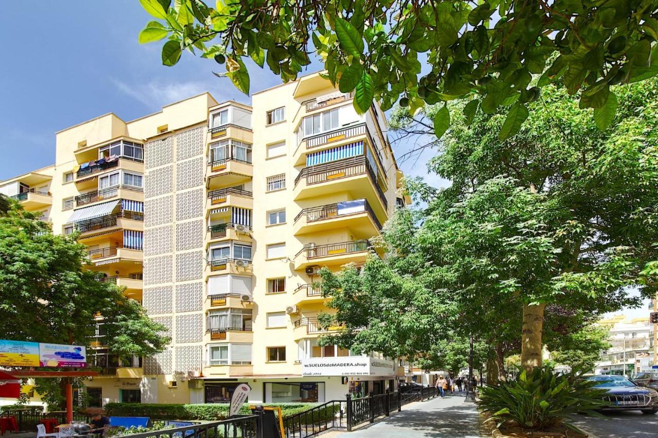 Cozy Beach Apartment Marbella Exteriér fotografie