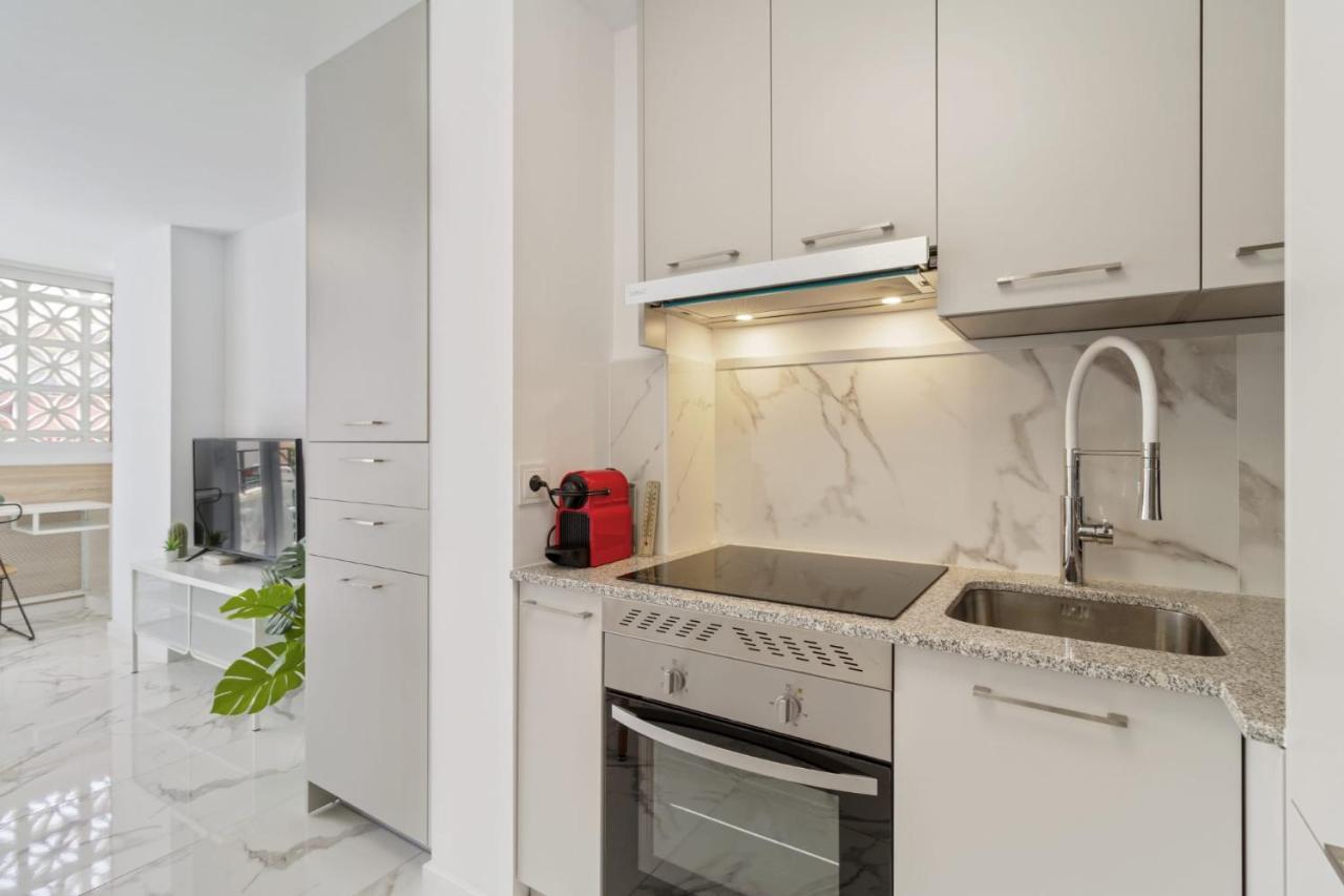 Cozy Beach Apartment Marbella Exteriér fotografie