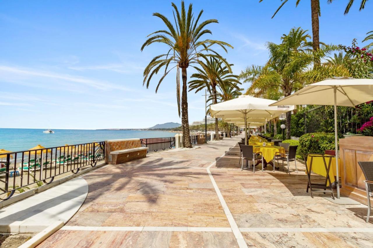 Cozy Beach Apartment Marbella Exteriér fotografie