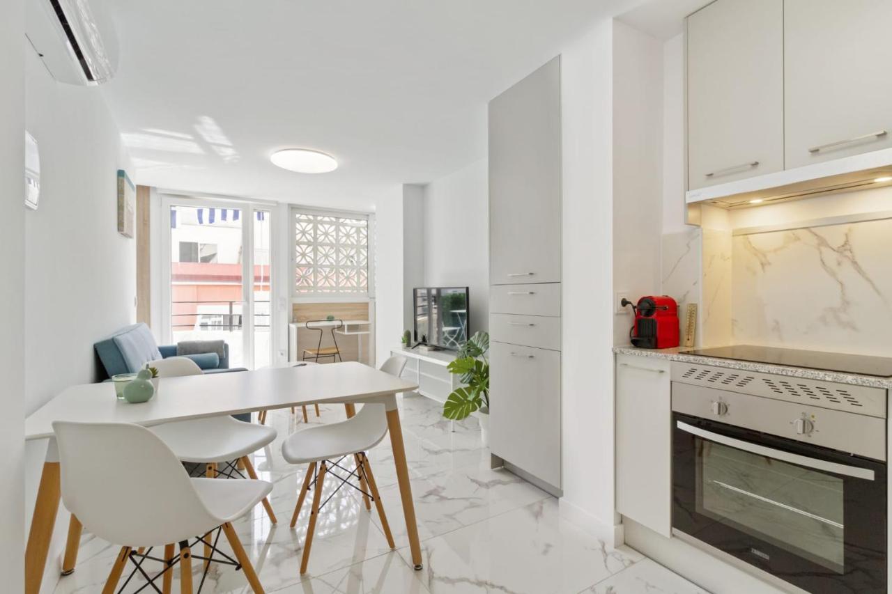 Cozy Beach Apartment Marbella Exteriér fotografie