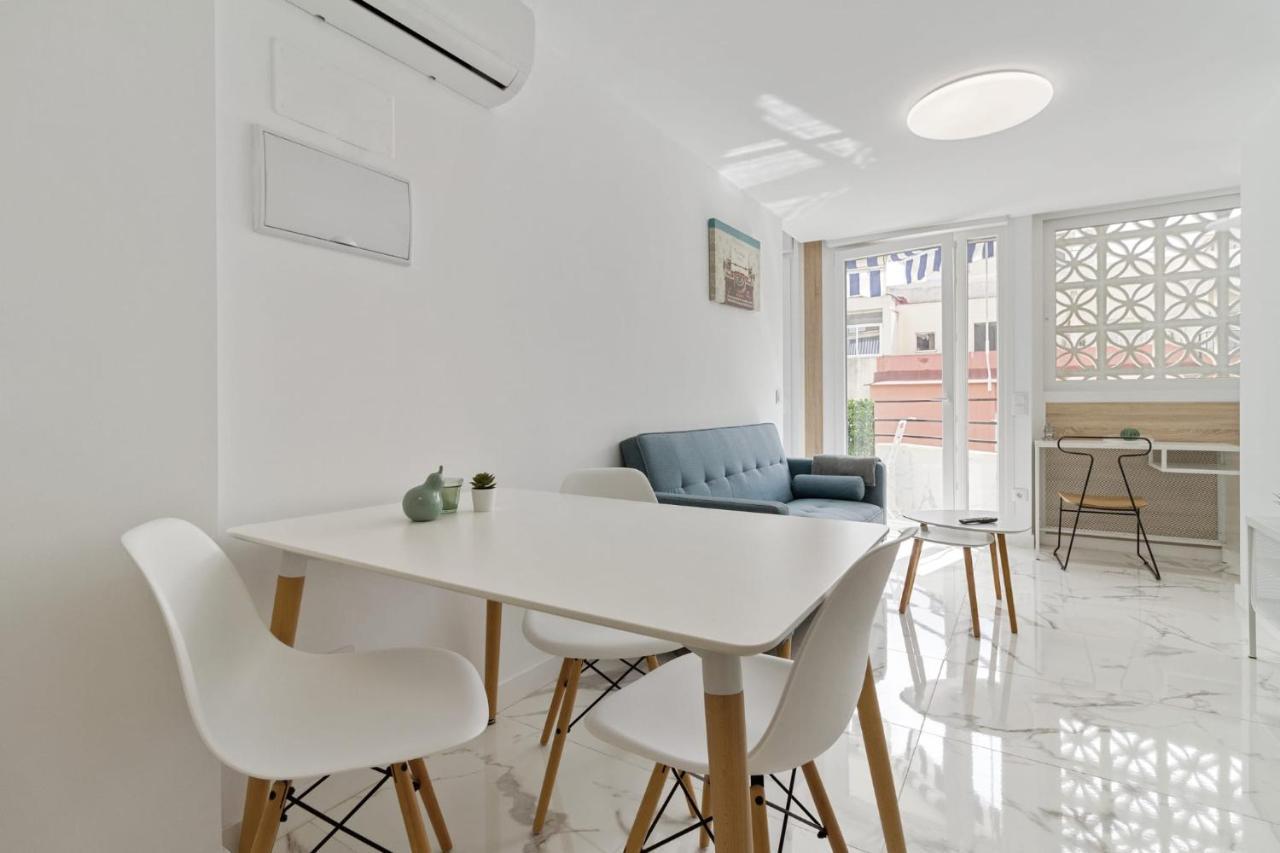 Cozy Beach Apartment Marbella Exteriér fotografie