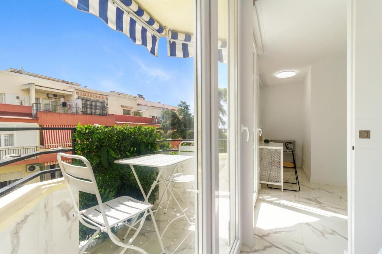 Cozy Beach Apartment Marbella Exteriér fotografie